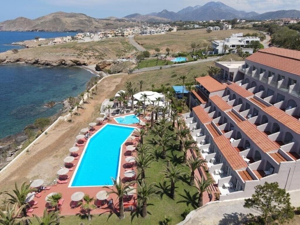 Europa Resort Hotel 4* қонақ үйі