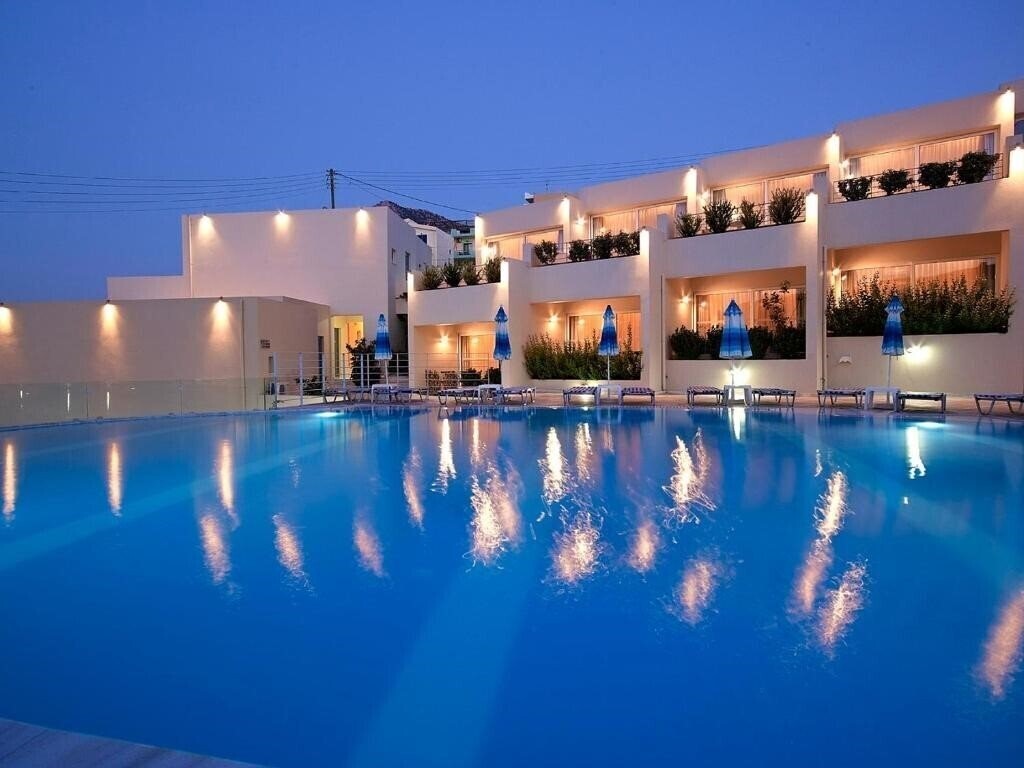 Фотография Bali Beach & Village 3*