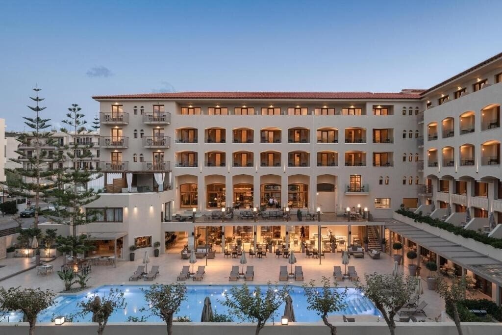 The Artemis Palace 4* қонақ үйі