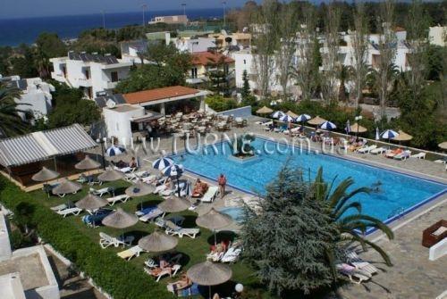 Smartline Kyknos Beach Hotel & Bungalows 4* суреті
