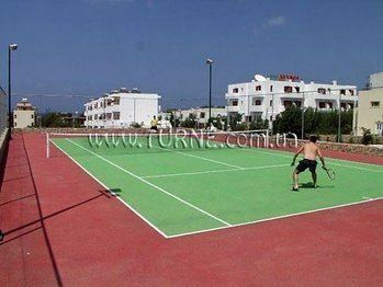 Smartline Kyknos Beach Hotel & Bungalows 4* қонақ үйі