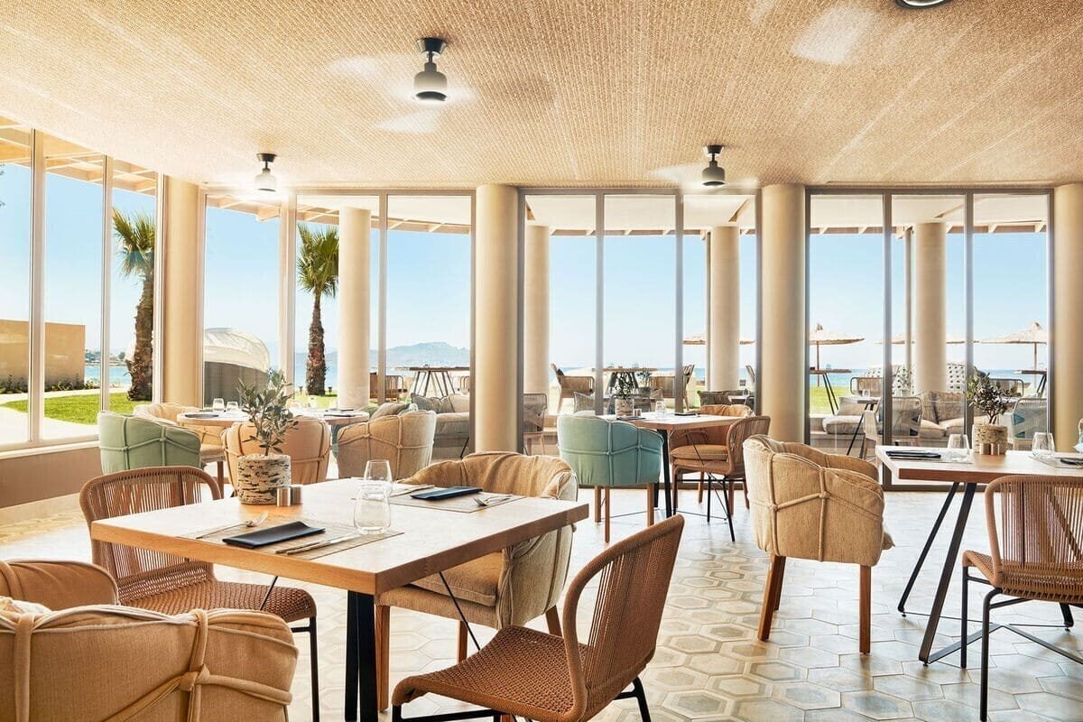 Domes Noruz Chania Autograph Collection 5* фотосуреті