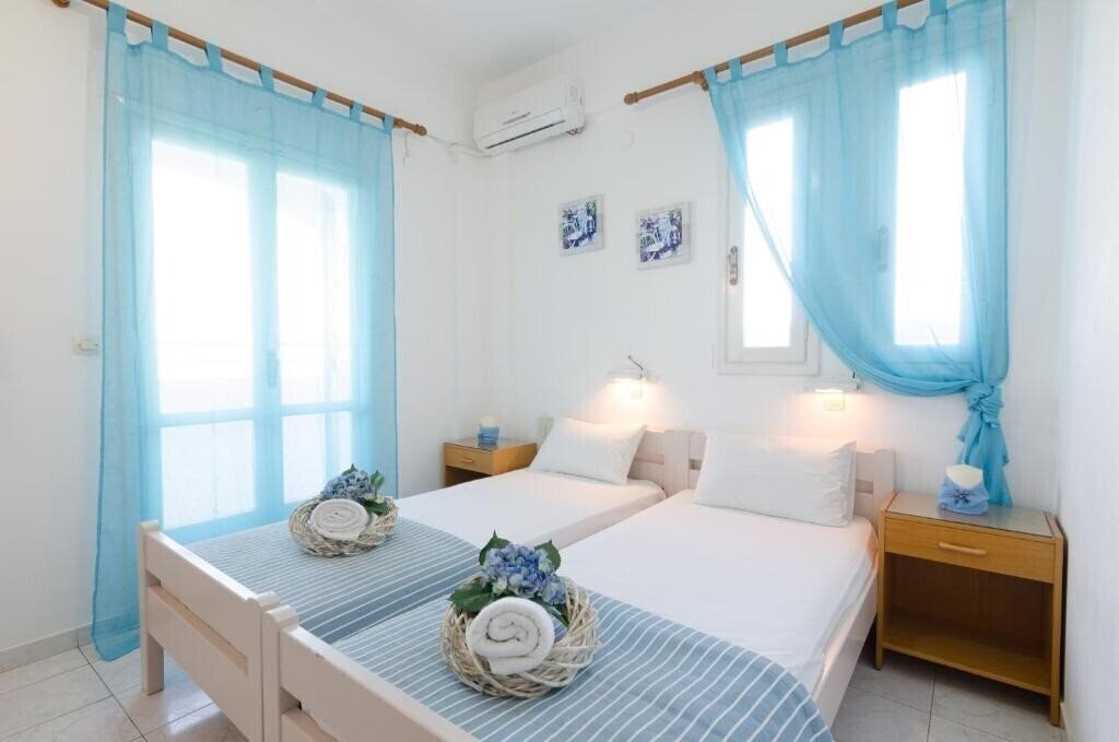 Фотография Aglaia Studios & Apartments 3*