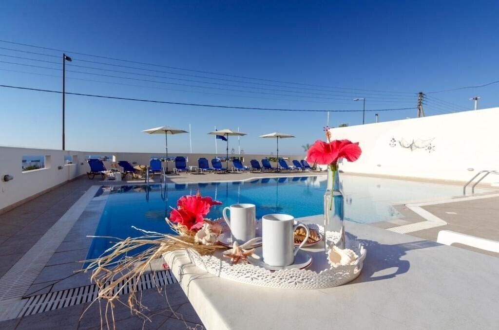 Фото Aglaia Studios & Apartments 3*
