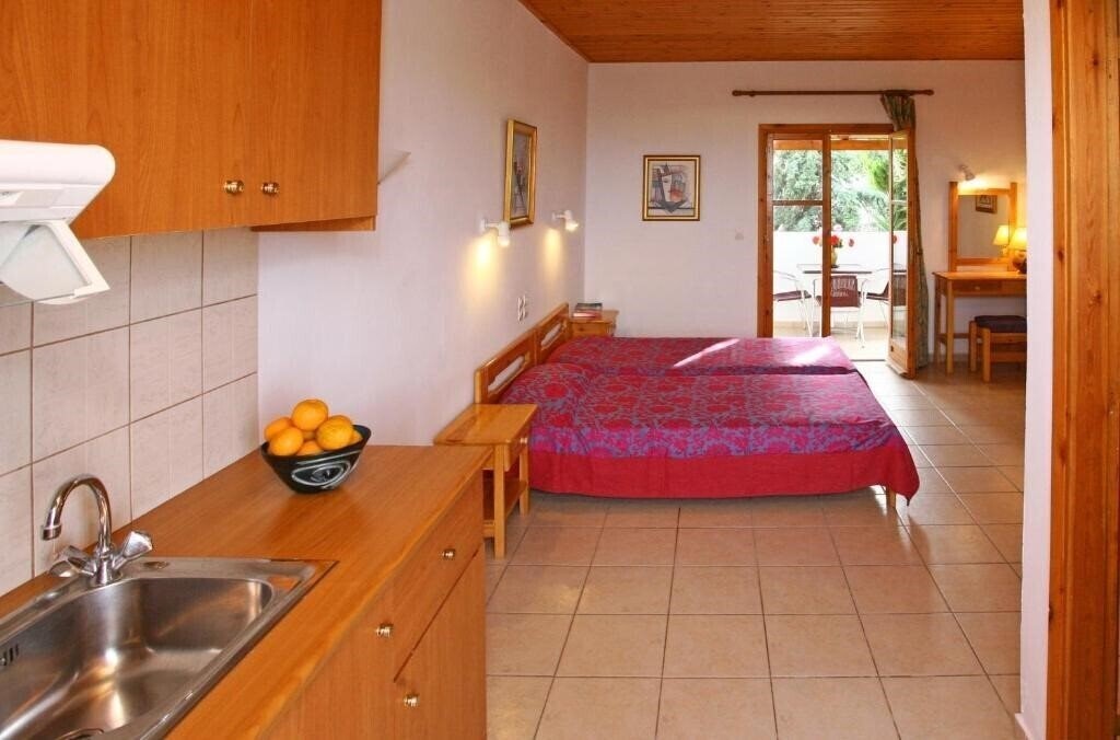 Фотография Classic Apartments 3*