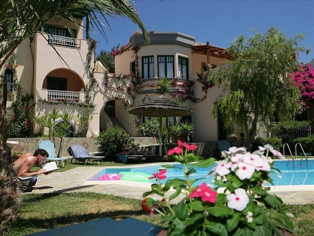 Отель Aquarius Exclusive Apartments 4*