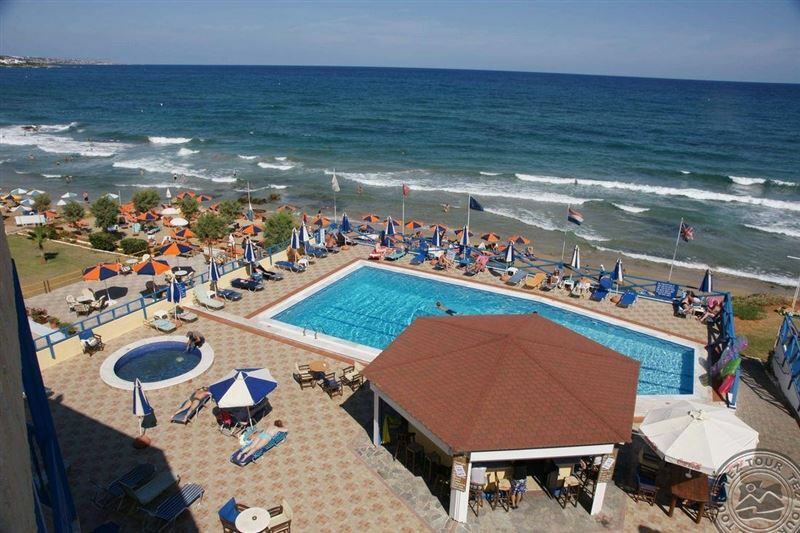 Изображение Christianna Beach Hotel 3*