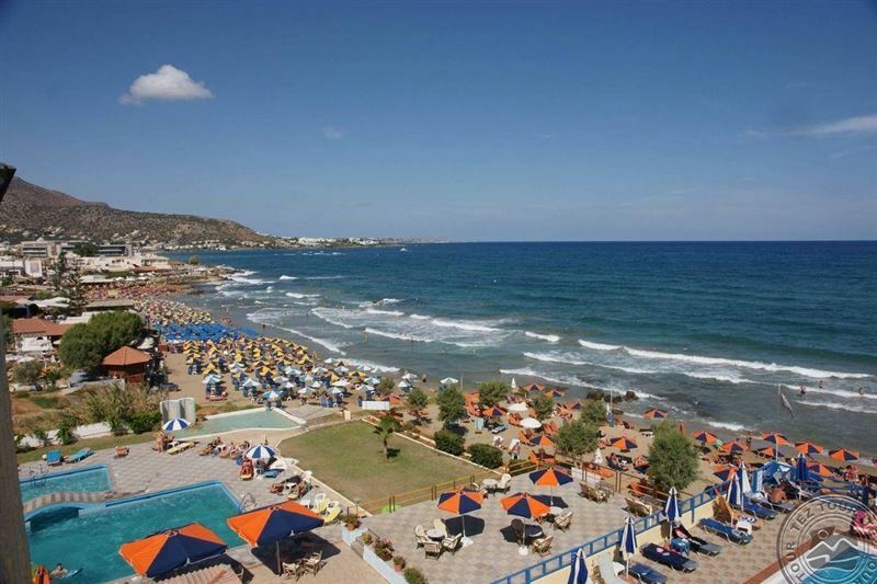 Картинка Christianna Beach Hotel 3*