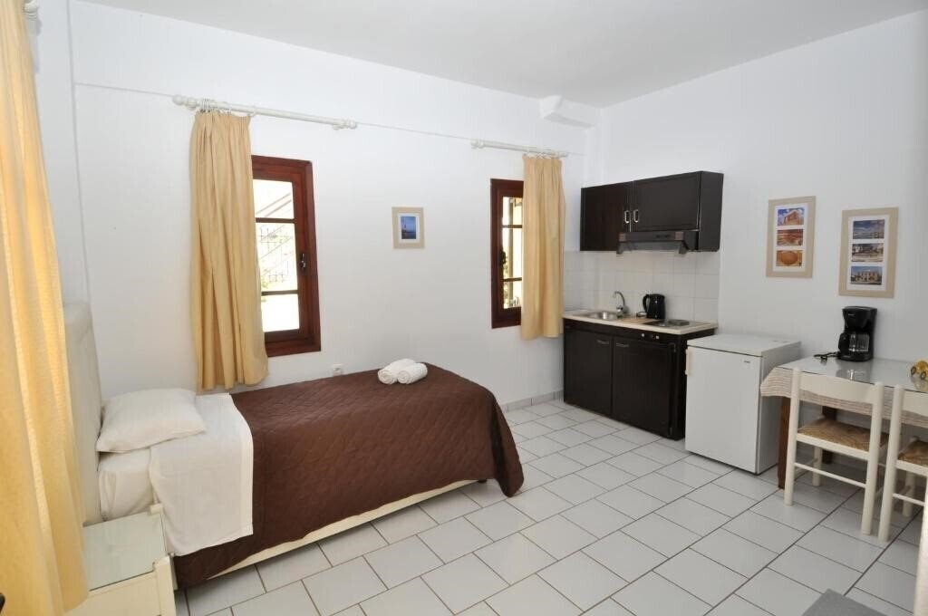 Фотография Pennystella Apartments 3*