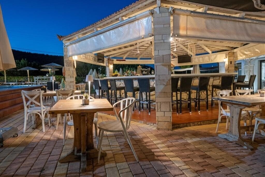 Nikos Apartments 3* фотосуреті