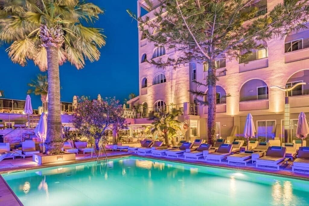 Отель Glaros Beach 3*