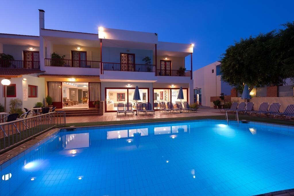 Отель Thalassi (ex. Astrid) 3*