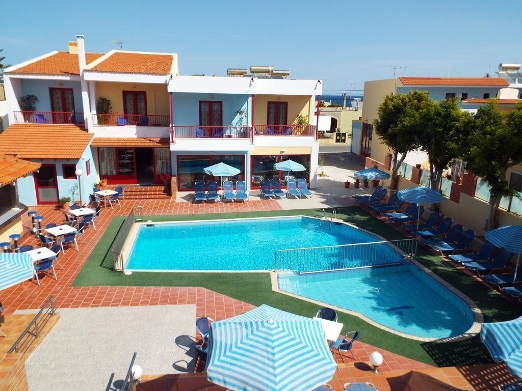 Фотография Thalassi (ex. Astrid) 3*