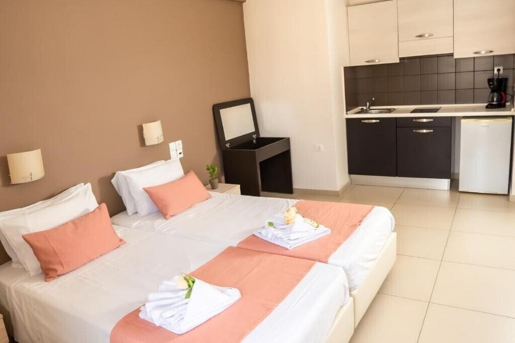 Отель Stella Paradise Apartments апартаменты