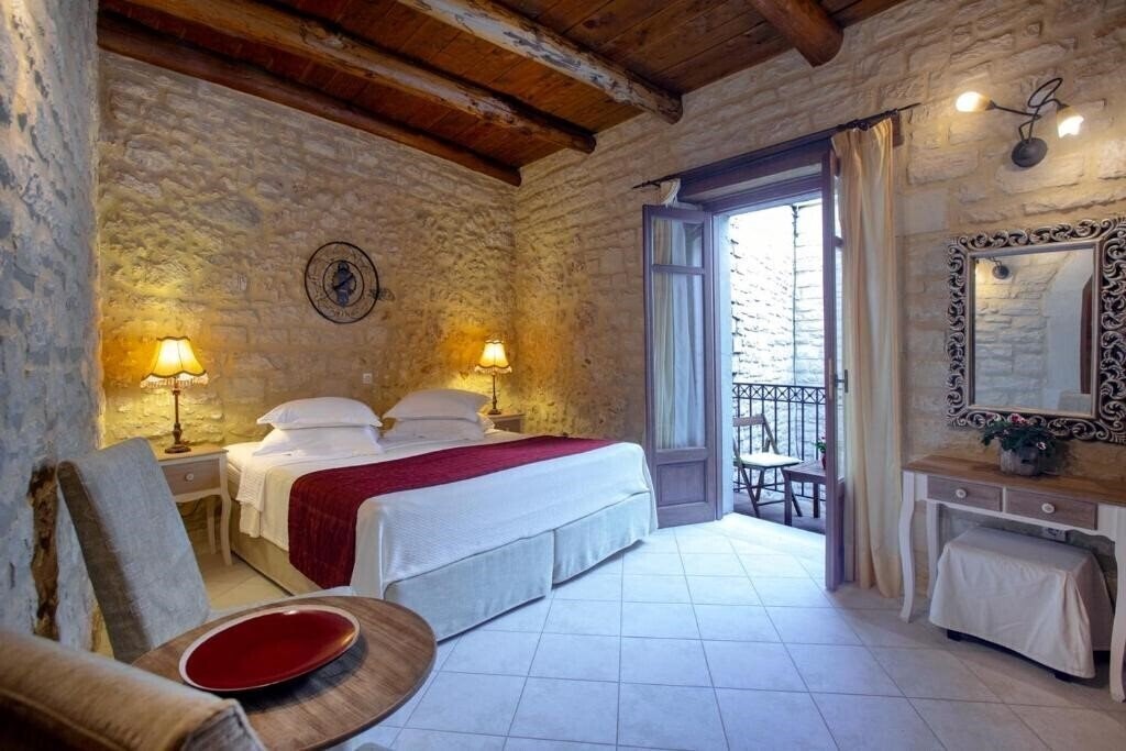 Отель Casa Moazzo Suites & Apartments 4*