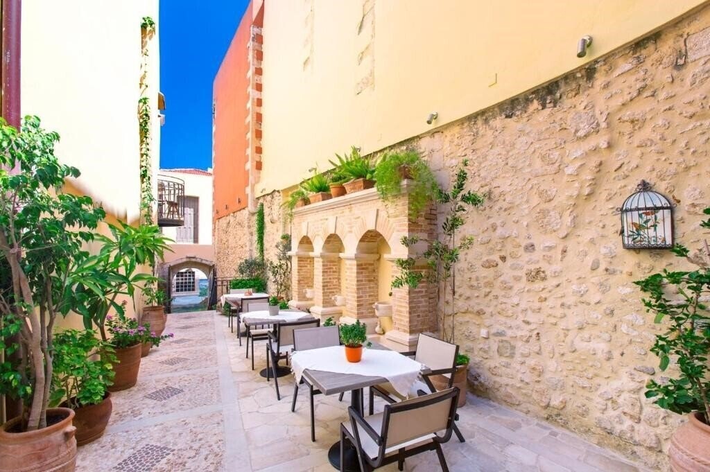Фотография Casa Moazzo Suites & Apartments 4*