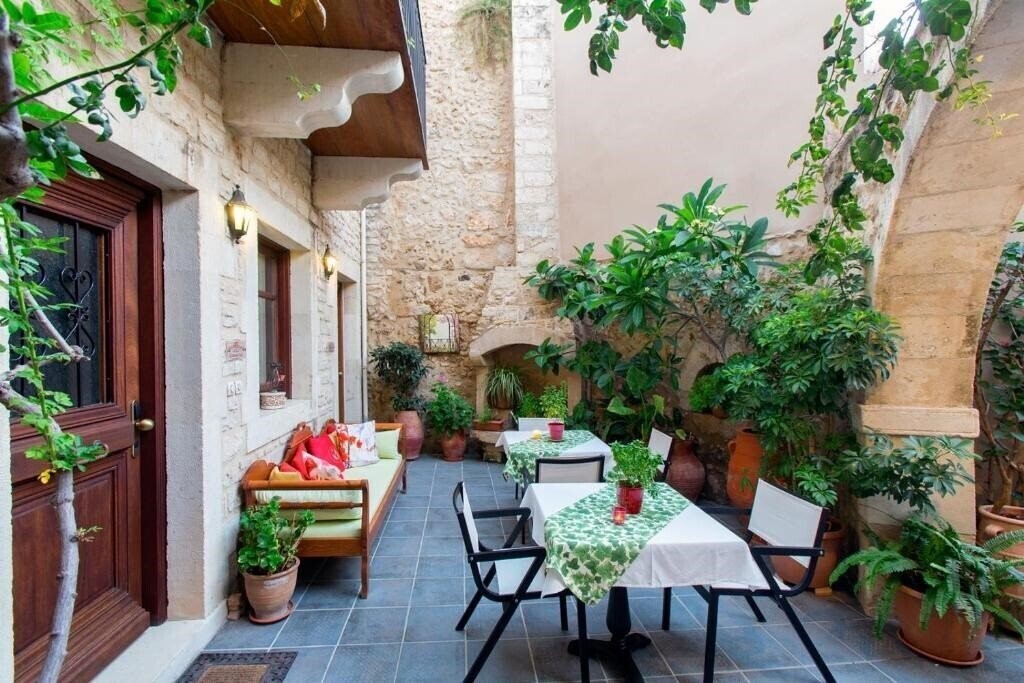Картинка Casa Moazzo Suites & Apartments 4*
