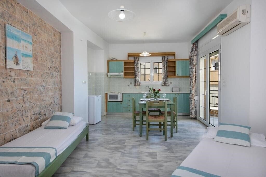 Картинка Sunrise Apartments Sfakaki 3*