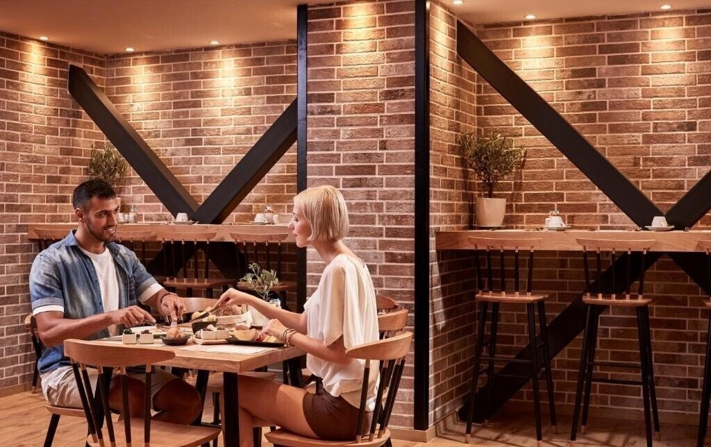 Olive Green Hotel 4* суреті