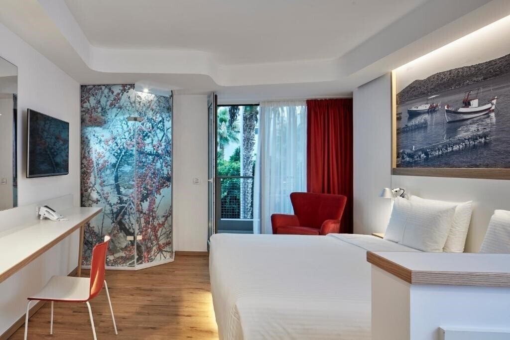 Olive Green Hotel 4* суреті