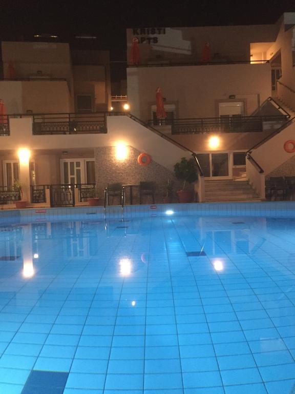 Kristi Apartments 4* қонақ үйі