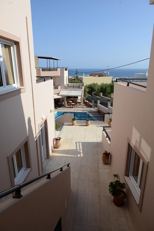 Kristi Apartments 4* фотосуреті