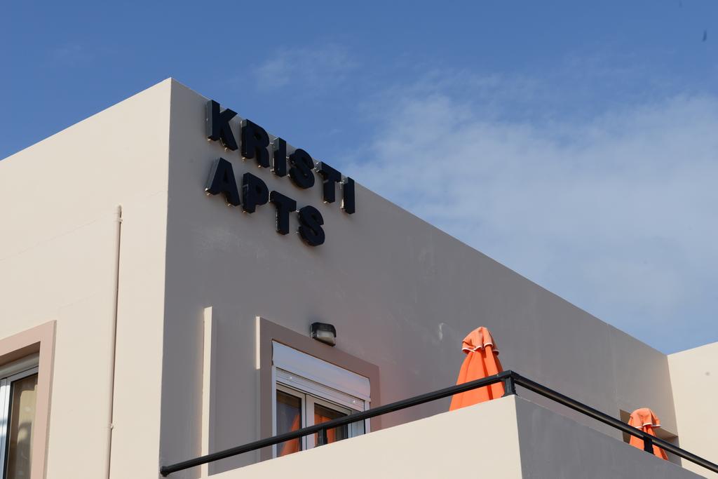 Kristi Apartments 4* суреті