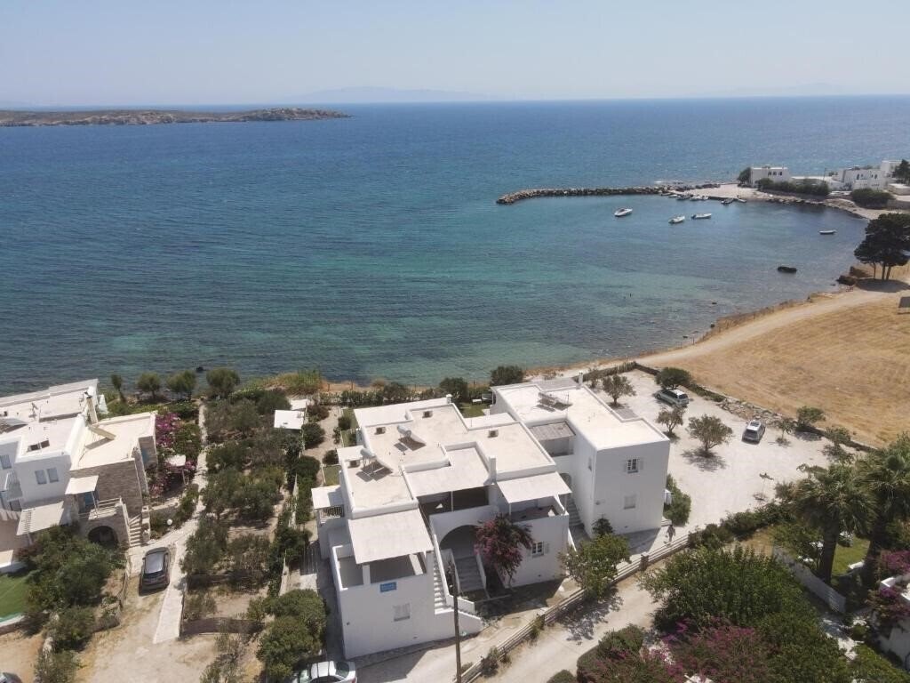 Kleanthi Apartments 3* суреті