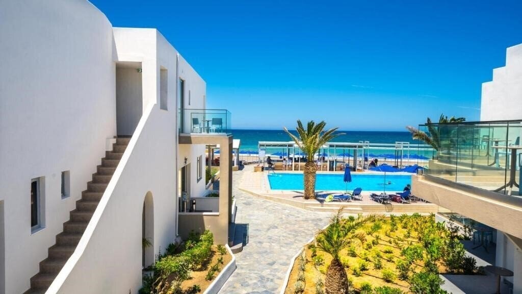 Изображение Adele Beach Hotel Bungalows 3*