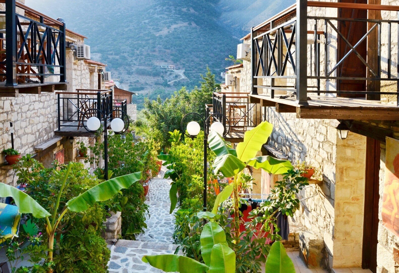 Petrino Horio (Stone Village) 4* суреті