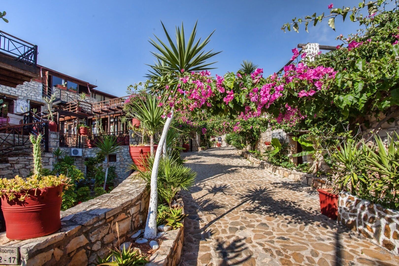 Petrino Horio (Stone Village) 4* суреті