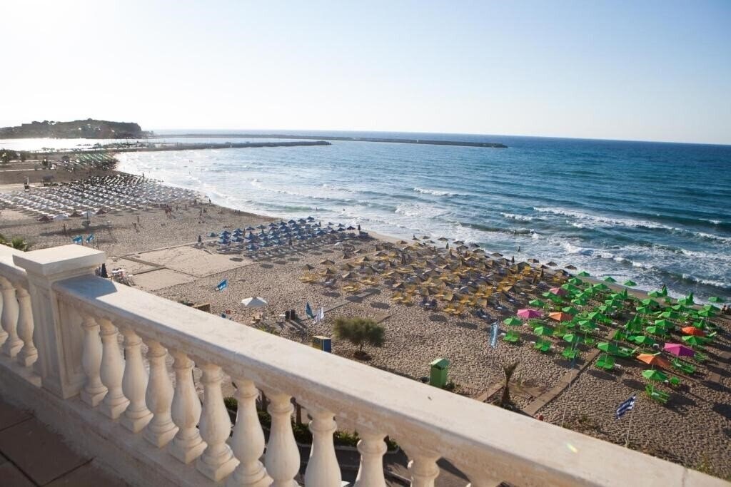 Birais Beach Studios 3* қонақ үйі