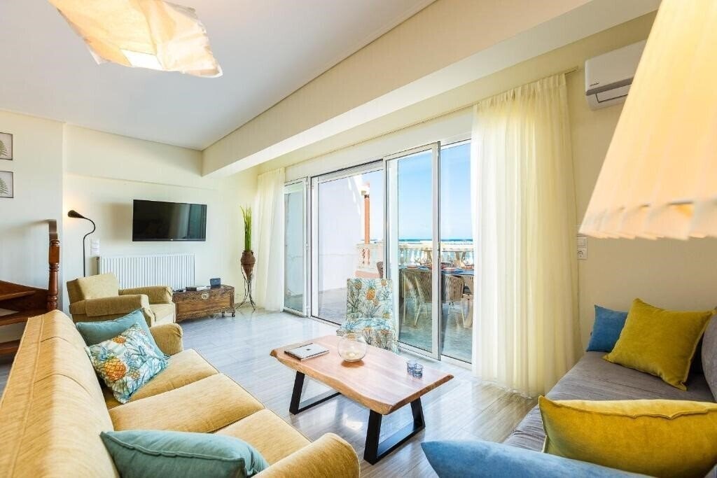Birais Beach Studios 3* фотосуреті