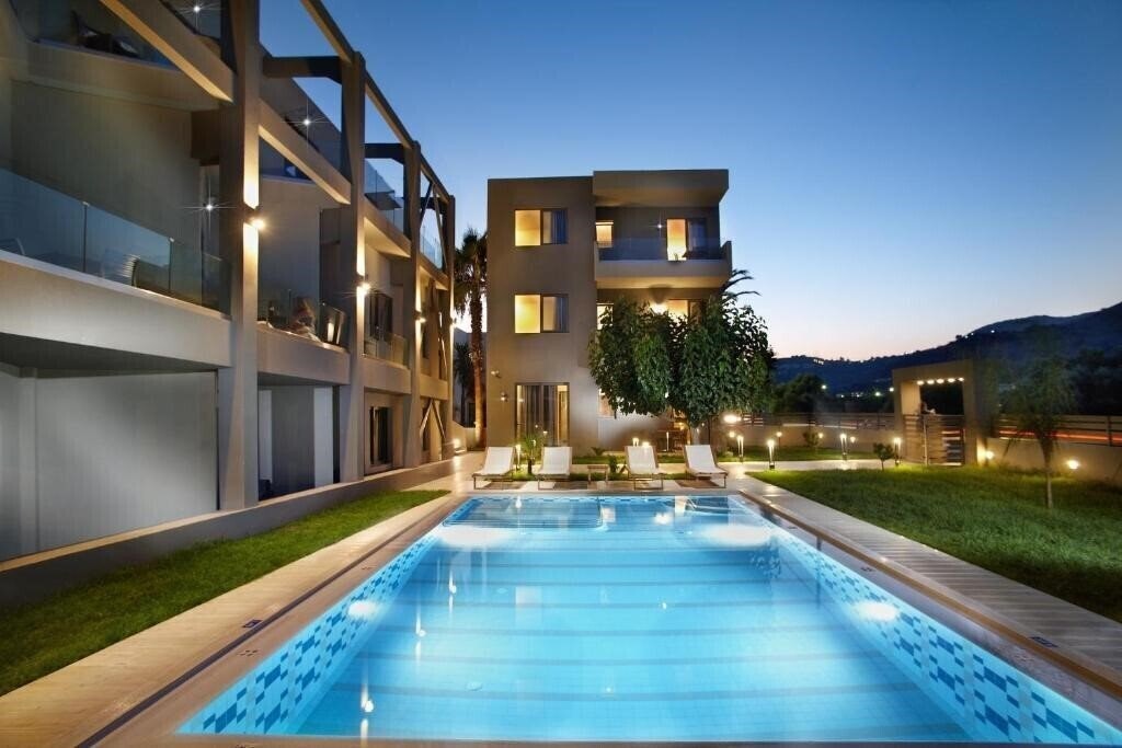 Отель Annas House 4*