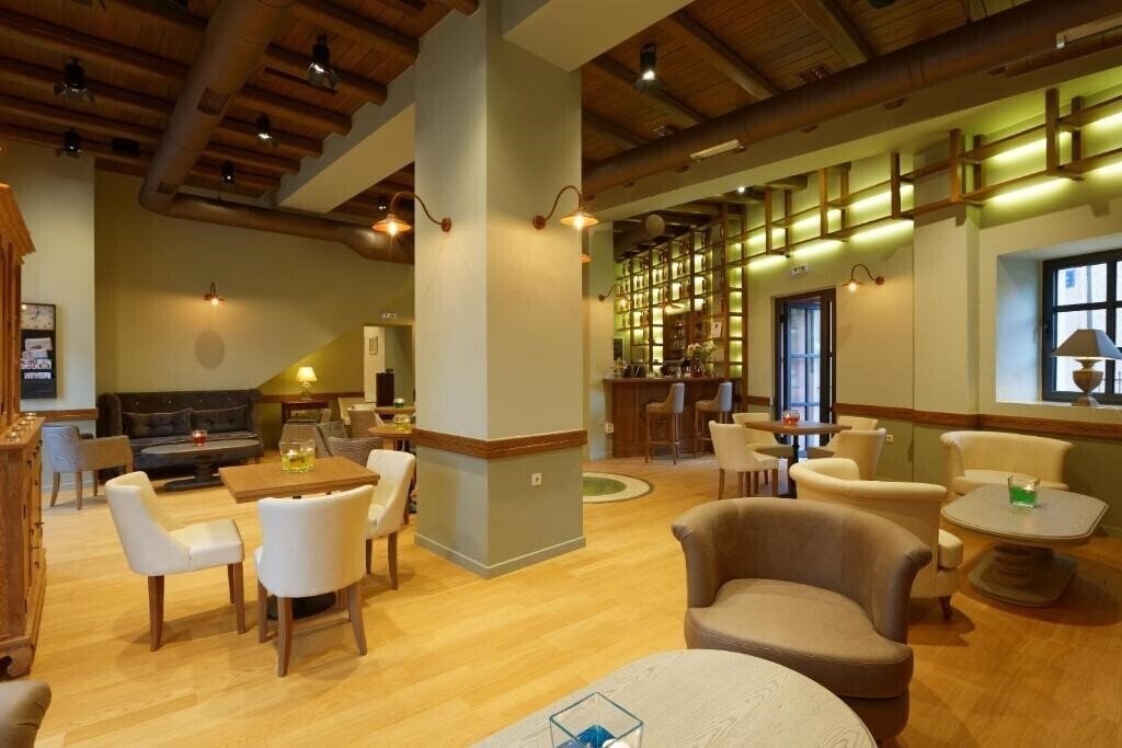 Ionia Suites 4* фотосуреті