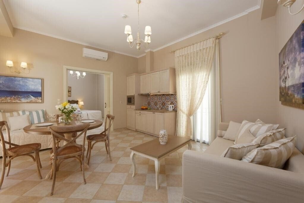 Ionia Suites 4* суреті