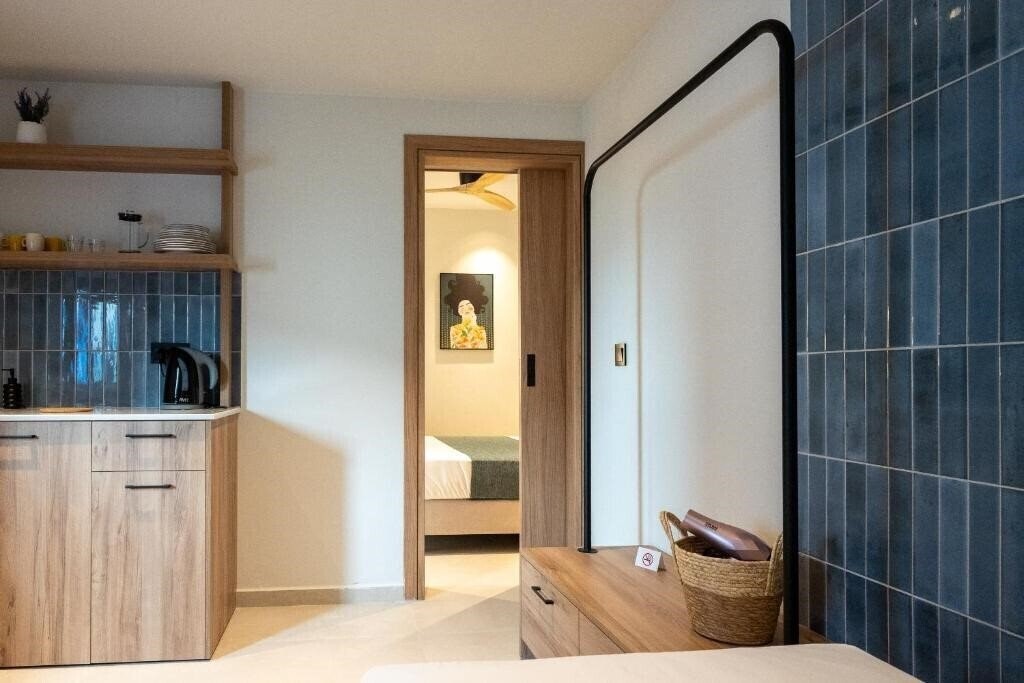 Psaras Apartments 3* суреті