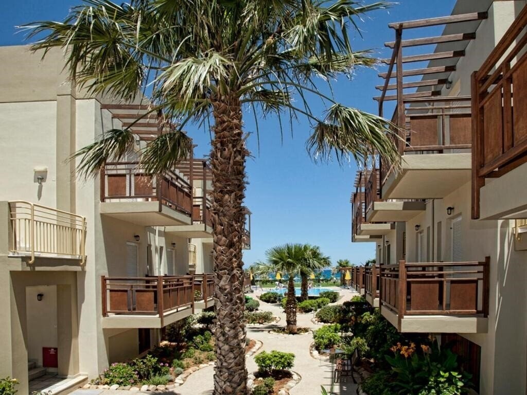 Фотография Ilian Beach Hotel 3*