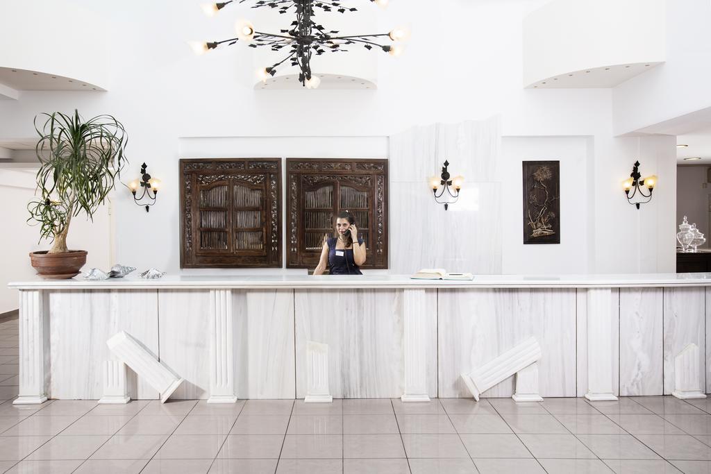 Almyrida Beach Hotel 4* фотосуреті