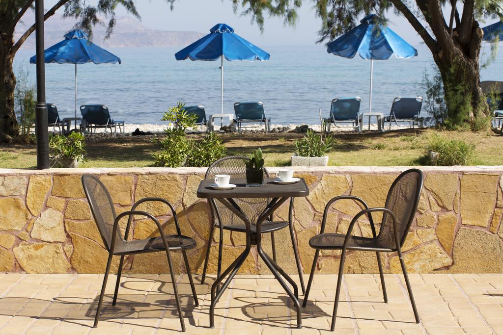 Almyrida Beach Hotel 4* суреті