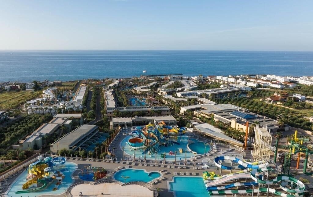 Отель Stella Palace Resort & SPA 5*