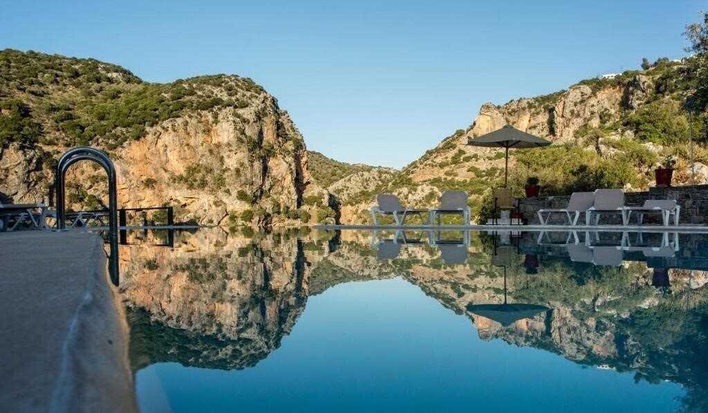 Фото Enagron Ecotourism Village 3*