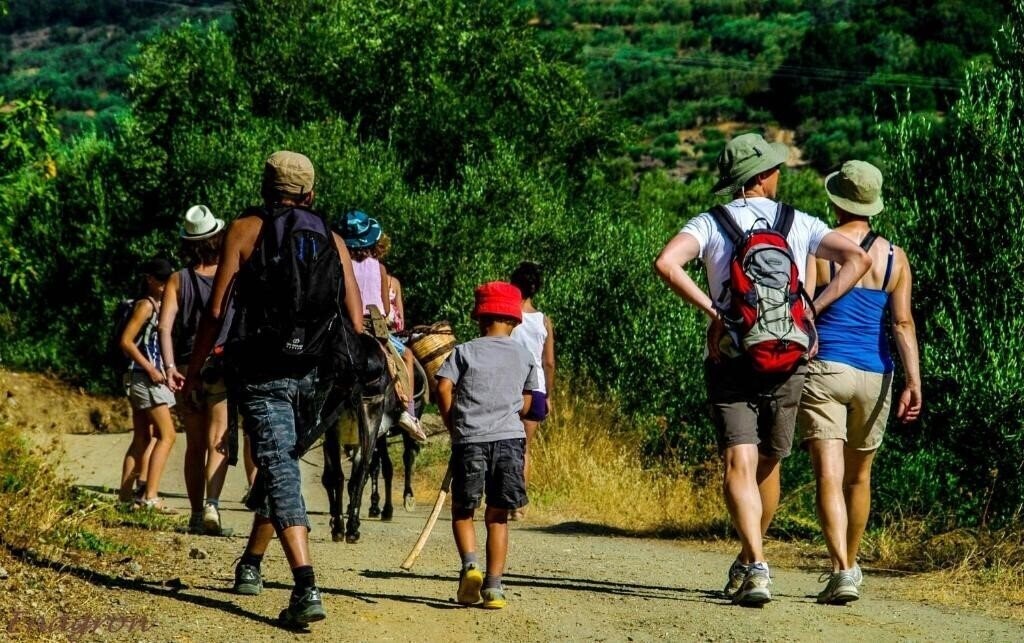 Фотография Enagron Ecotourism Village 3*