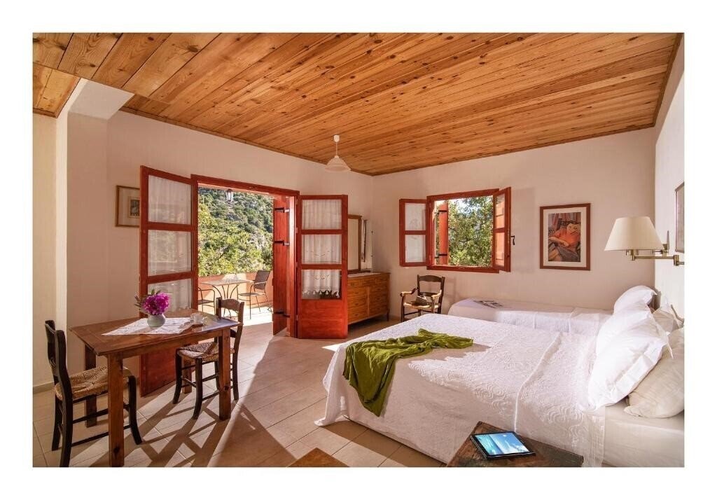 Изображение Enagron Ecotourism Village 3*