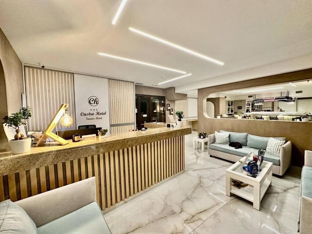 Фотография Castro Deluxe 3*