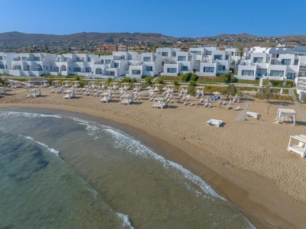Отель Knossos Beach Bungalows & Suites 5*