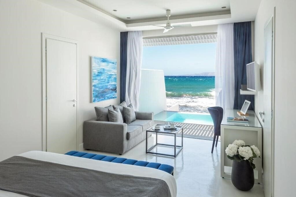 Изображение Knossos Beach Bungalows & Suites 5*