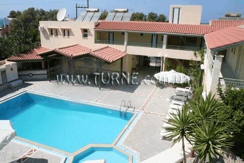 Картинка Galatia Apartments 3*