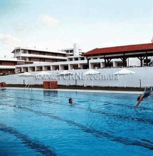 Xenia Helios 3* фотосуреті