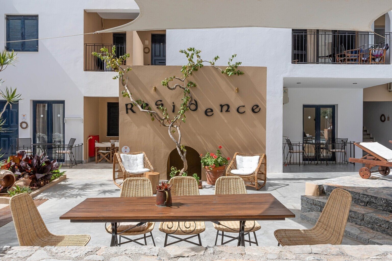 Картинка Residence Villas 4*